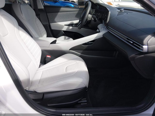 44622338 :رقم المزاد ، KMHLP4DG6SU073758 vin ، 2025 Hyundai Elantra Limited مزاد بيع