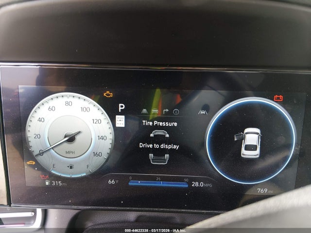 44622338 :رقم المزاد ، KMHLP4DG6SU073758 vin ، 2025 Hyundai Elantra Limited مزاد بيع