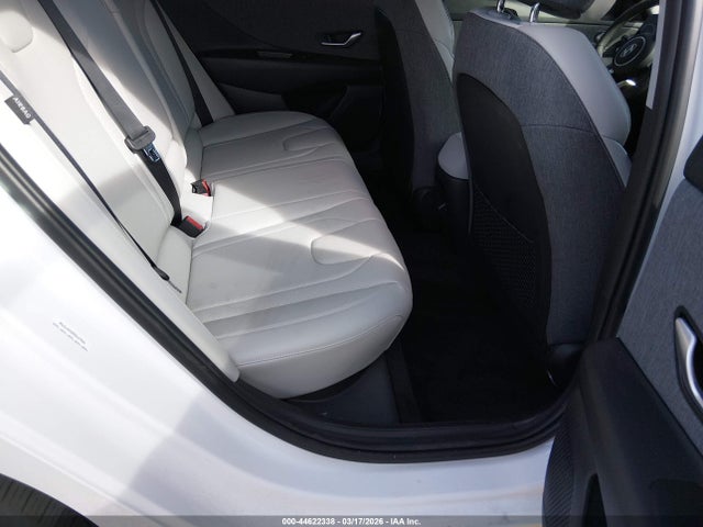 44622338 :رقم المزاد ، KMHLP4DG6SU073758 vin ، 2025 Hyundai Elantra Limited مزاد بيع