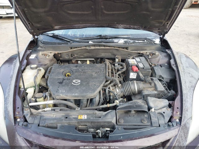 Aukcja sprzedaży 2010 Mazda Mazda6 I Sport, vin: 1YVHZ8BH3A5M43560, numer aukcji: 44622341
