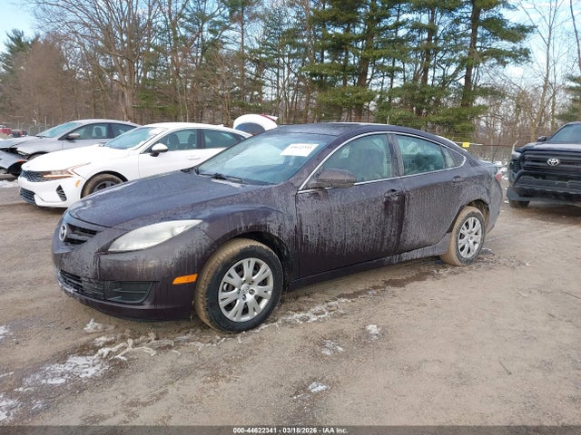 Aukcja sprzedaży 2010 Mazda Mazda6 I Sport, vin: 1YVHZ8BH3A5M43560, numer aukcji: 44622341