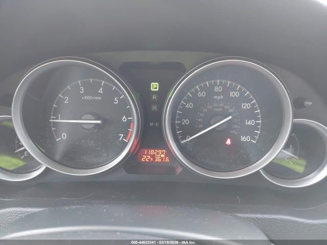 Aukcja sprzedaży 2010 Mazda Mazda6 I Sport, vin: 1YVHZ8BH3A5M43560, numer aukcji: 44622341