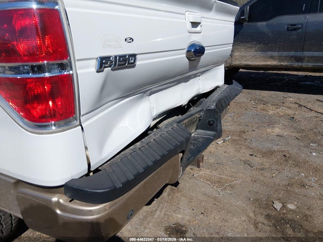 Продажа на аукционе авто 2012 Ford F-150 Lariat, vin: 1FTFW1ETXCFC47450, номер лота: 44622347