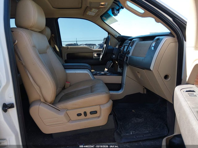 Продажа на аукционе авто 2012 Ford F-150 Lariat, vin: 1FTFW1ETXCFC47450, номер лота: 44622347