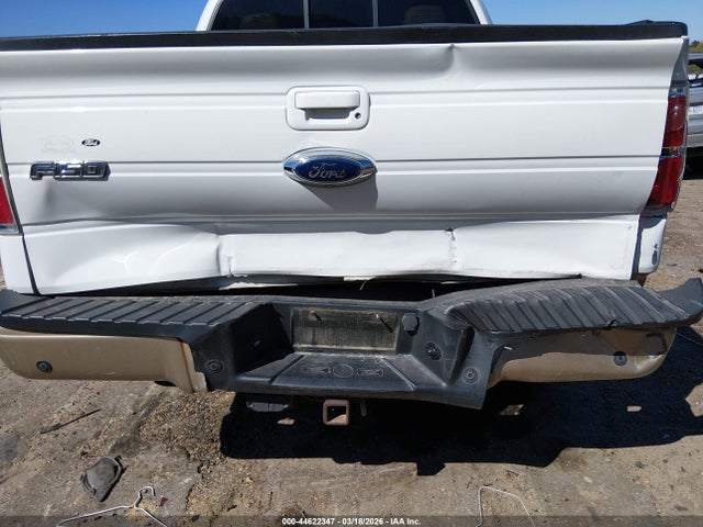 Продажа на аукционе авто 2012 Ford F-150 Lariat, vin: 1FTFW1ETXCFC47450, номер лота: 44622347