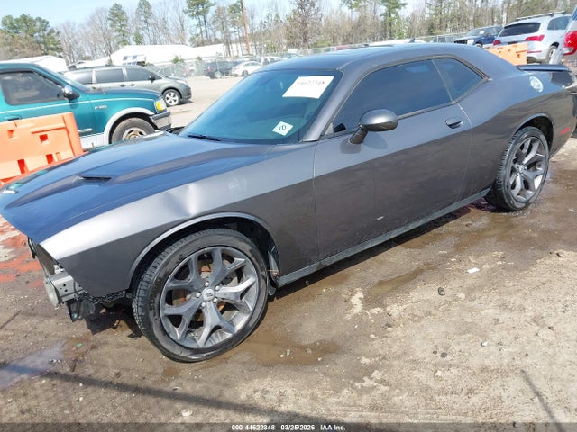 44622348 :رقم المزاد ، 2C3CDZAG7JH131946 vin ، 2018 Dodge Challenger Sxt Plus مزاد بيع