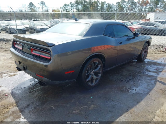 44622348 :رقم المزاد ، 2C3CDZAG7JH131946 vin ، 2018 Dodge Challenger Sxt Plus مزاد بيع