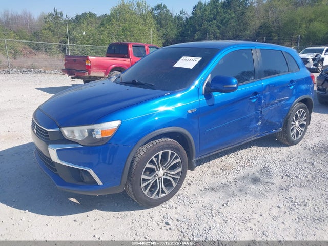 JA4AP3AUXGZ030934 Mitsubishi Outlander Sport 2.0 Es