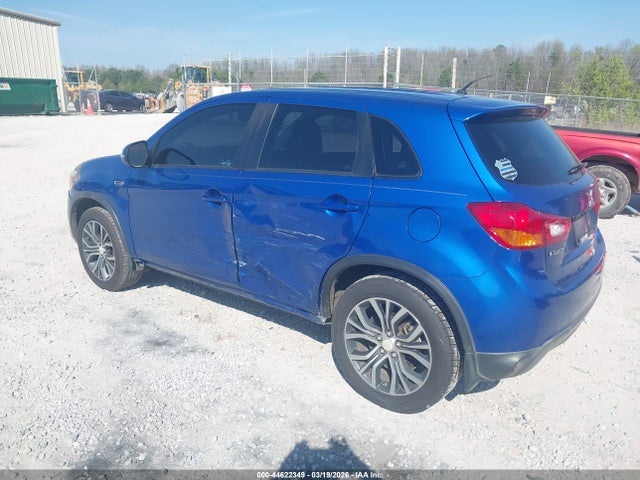 JA4AP3AUXGZ030934 Mitsubishi Outlander Sport 2.0 Es