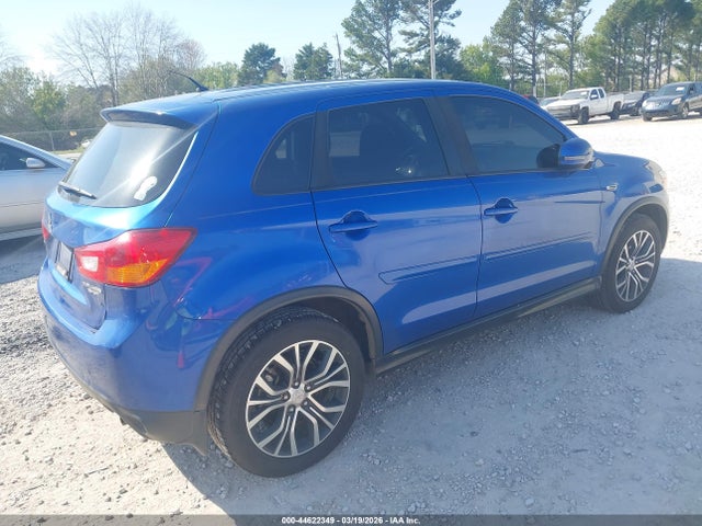 JA4AP3AUXGZ030934 Mitsubishi Outlander Sport 2.0 Es