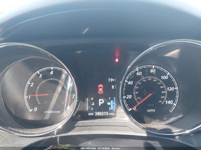 JA4AP3AUXGZ030934 Mitsubishi Outlander Sport 2.0 Es