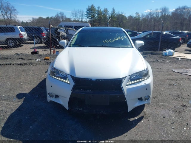 44622350 :رقم المزاد ، JTHCE1BL9D5014112 vin ، 2013 Lexus Gs 350 مزاد بيع