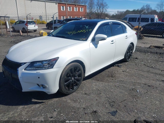 44622350 :رقم المزاد ، JTHCE1BL9D5014112 vin ، 2013 Lexus Gs 350 مزاد بيع