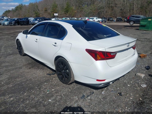 44622350 :رقم المزاد ، JTHCE1BL9D5014112 vin ، 2013 Lexus Gs 350 مزاد بيع