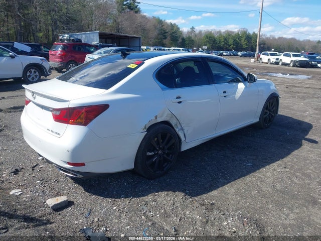 44622350 :رقم المزاد ، JTHCE1BL9D5014112 vin ، 2013 Lexus Gs 350 مزاد بيع