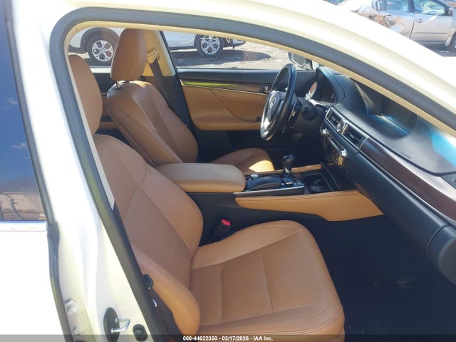 44622350 :رقم المزاد ، JTHCE1BL9D5014112 vin ، 2013 Lexus Gs 350 مزاد بيع