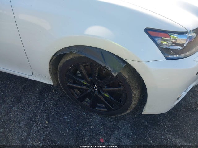 44622350 :رقم المزاد ، JTHCE1BL9D5014112 vin ، 2013 Lexus Gs 350 مزاد بيع