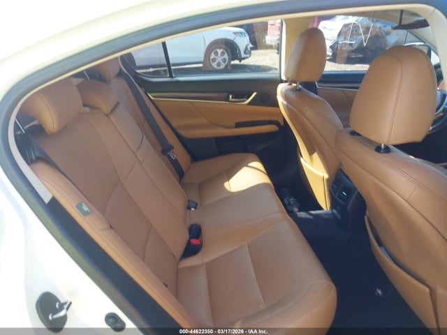 44622350 :رقم المزاد ، JTHCE1BL9D5014112 vin ، 2013 Lexus Gs 350 مزاد بيع