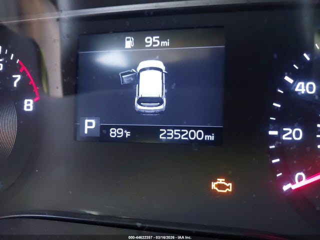 Aukcja sprzedaży 2022 Kia Soul Lx, vin: KNDJ23AU3N7807998, numer aukcji: 44622357