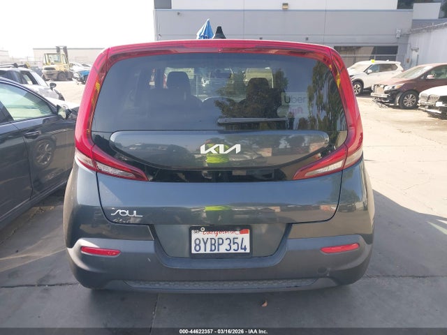Aukcja sprzedaży 2022 Kia Soul Lx, vin: KNDJ23AU3N7807998, numer aukcji: 44622357