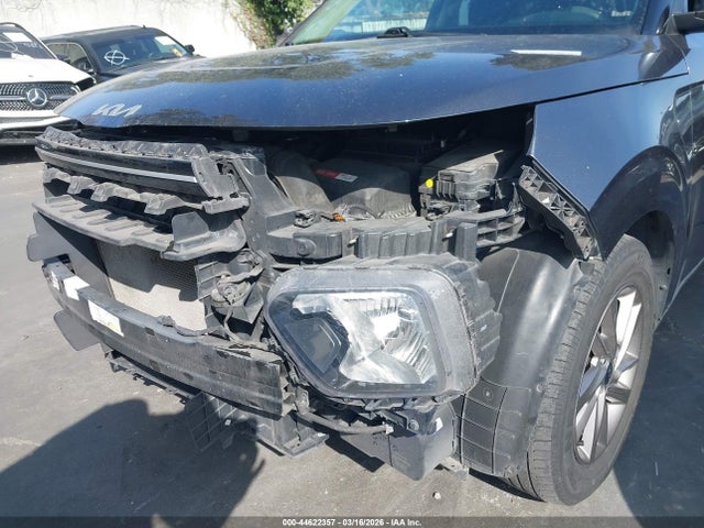 Aukcja sprzedaży 2022 Kia Soul Lx, vin: KNDJ23AU3N7807998, numer aukcji: 44622357