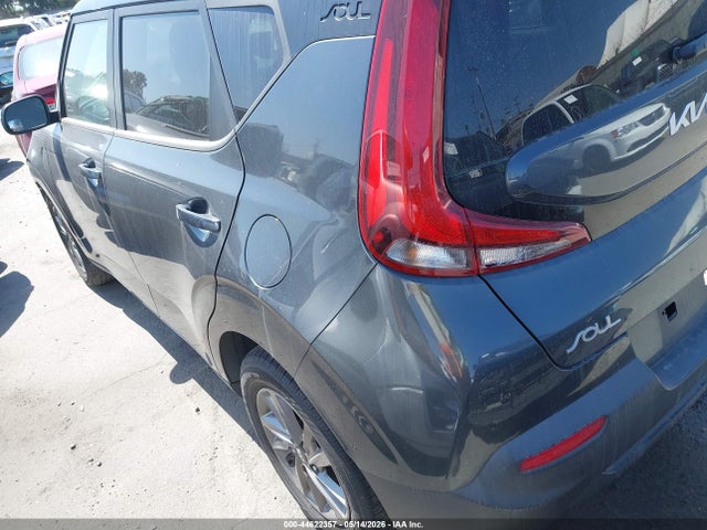 Aukcja sprzedaży 2022 Kia Soul Lx, vin: KNDJ23AU3N7807998, numer aukcji: 44622357
