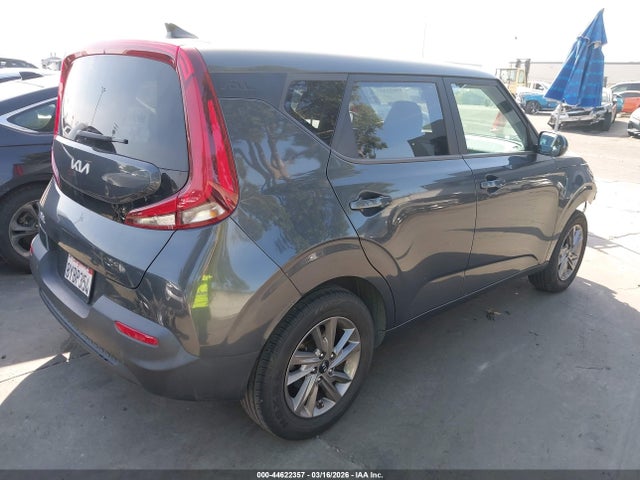 Aukcja sprzedaży 2022 Kia Soul Lx, vin: KNDJ23AU3N7807998, numer aukcji: 44622357