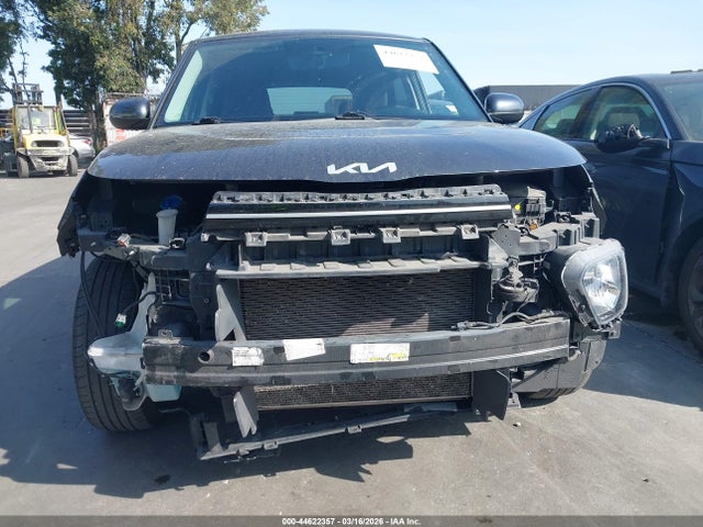 Aukcja sprzedaży 2022 Kia Soul Lx, vin: KNDJ23AU3N7807998, numer aukcji: 44622357