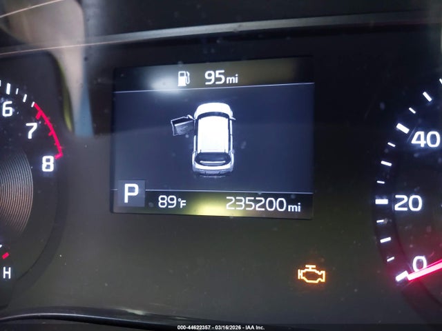 Aukcja sprzedaży 2022 Kia Soul Lx, vin: KNDJ23AU3N7807998, numer aukcji: 44622357