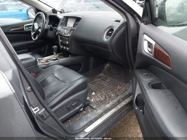 Nissan Pathfinder Sl 2015 5N1AR2MM4FC605368 Image 5