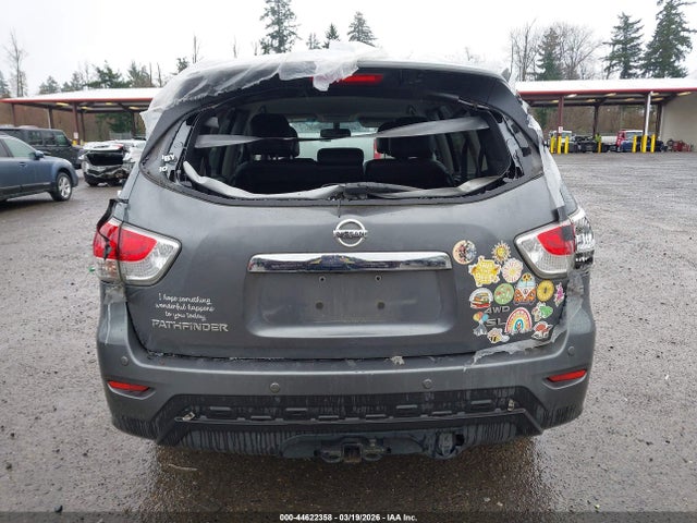Nissan Pathfinder Sl 2015 5N1AR2MM4FC605368 Image 6