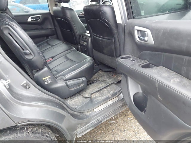 Nissan Pathfinder Sl 2015 5N1AR2MM4FC605368 Image 8