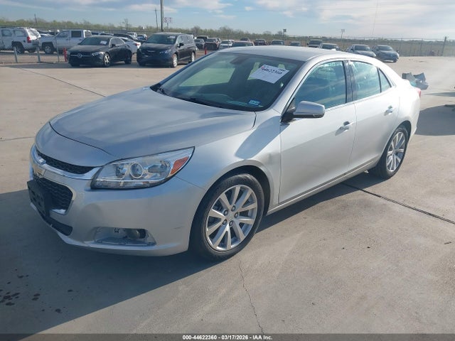 1G11H5SL6EF139452 Chevrolet Malibu 1lz