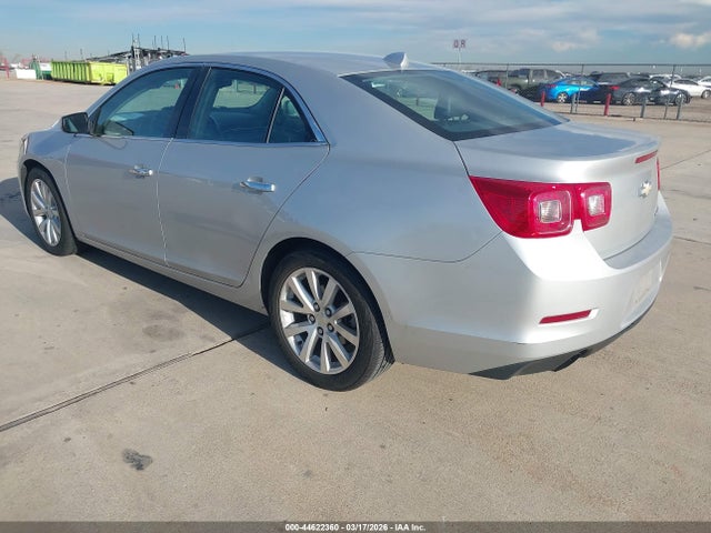 1G11H5SL6EF139452 Chevrolet Malibu 1lz