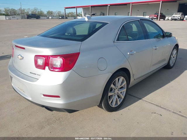 1G11H5SL6EF139452 Chevrolet Malibu 1lz