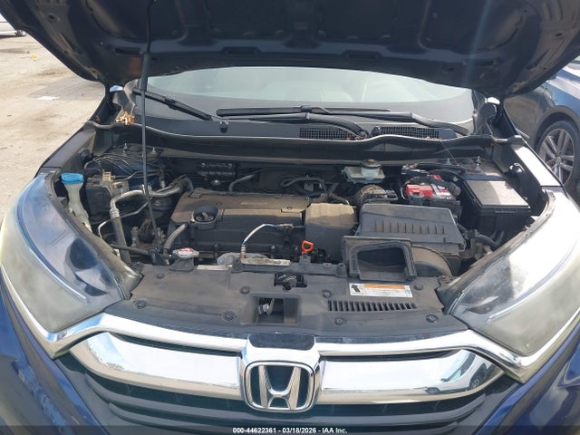 Продажа на аукционе авто 2017 Honda Cr-v Lx, vin: 5J6RW5H36HL003670, номер лота: 44622361