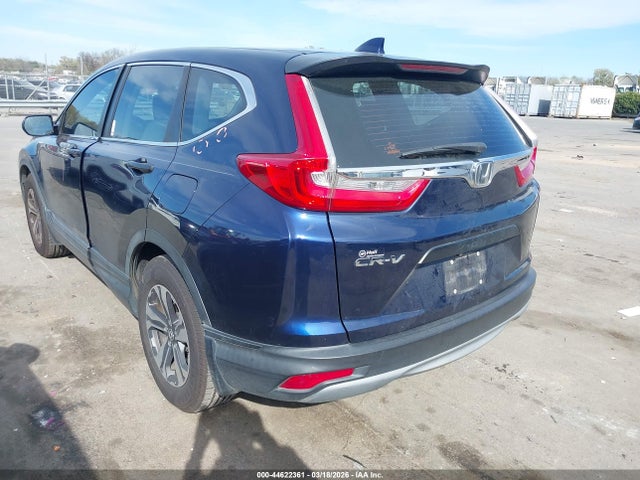 Продажа на аукционе авто 2017 Honda Cr-v Lx, vin: 5J6RW5H36HL003670, номер лота: 44622361