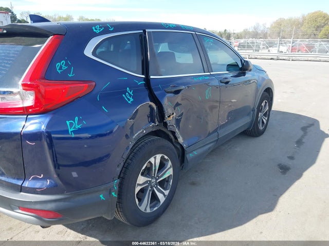Продажа на аукционе авто 2017 Honda Cr-v Lx, vin: 5J6RW5H36HL003670, номер лота: 44622361
