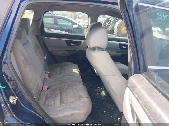 Продажа на аукционе авто 2017 Honda Cr-v Lx, vin: 5J6RW5H36HL003670, номер лота: 44622361