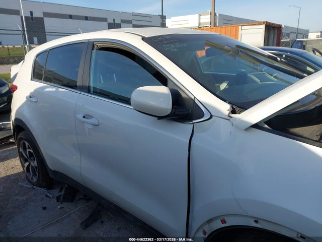 Продаж на аукціоні авто 2021 Kia Sportage Lx, vin: KNDPMCAC0M7943516, номер лоту: 44622362
