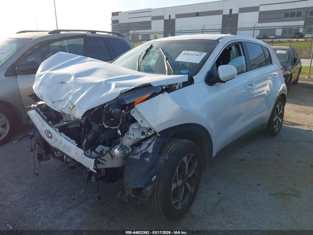 Продаж на аукціоні авто 2021 Kia Sportage Lx, vin: KNDPMCAC0M7943516, номер лоту: 44622362