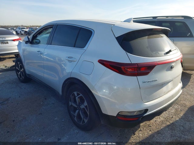 Продаж на аукціоні авто 2021 Kia Sportage Lx, vin: KNDPMCAC0M7943516, номер лоту: 44622362