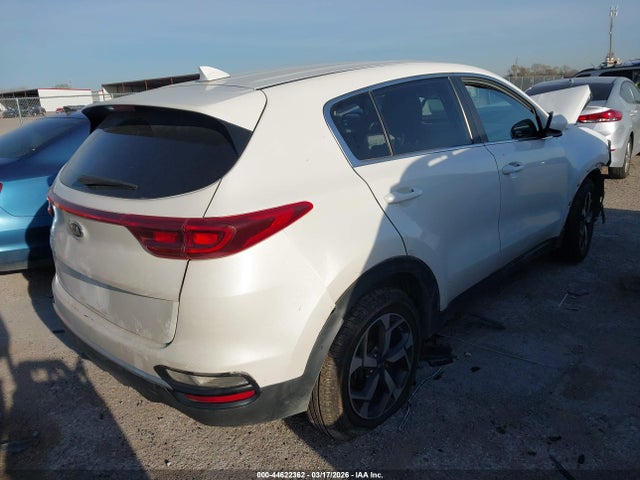 Продаж на аукціоні авто 2021 Kia Sportage Lx, vin: KNDPMCAC0M7943516, номер лоту: 44622362