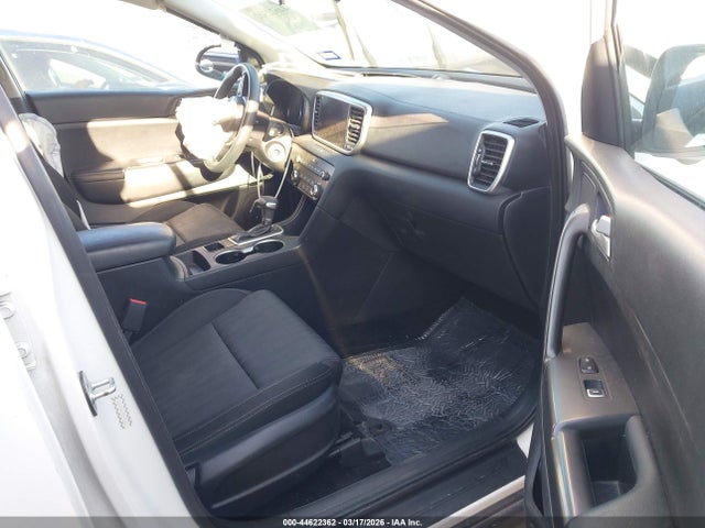 Продаж на аукціоні авто 2021 Kia Sportage Lx, vin: KNDPMCAC0M7943516, номер лоту: 44622362