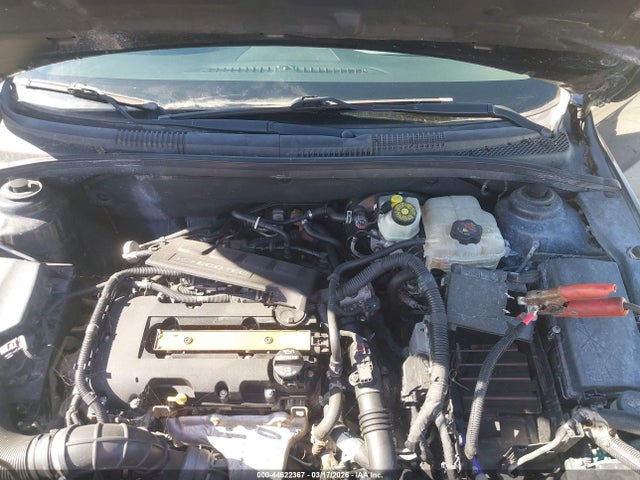 1G1PE5SB9G7133359 Chevrolet Cruze Limited 1lt Auto