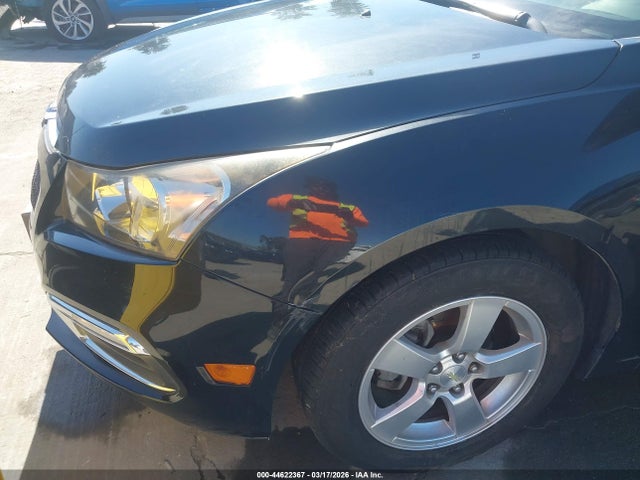 1G1PE5SB9G7133359 Chevrolet Cruze Limited 1lt Auto