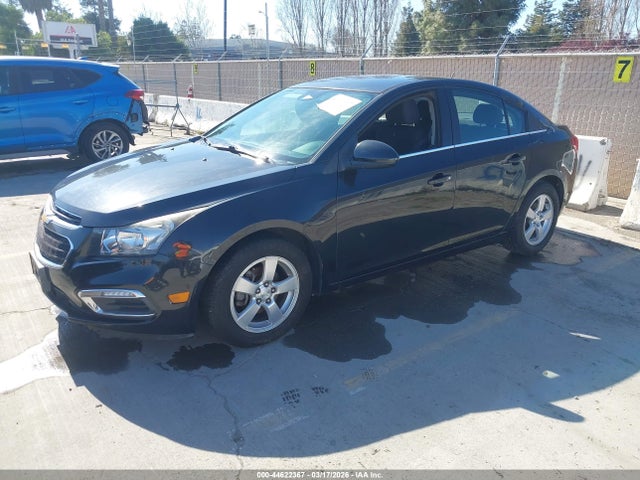 1G1PE5SB9G7133359 Chevrolet Cruze Limited 1lt Auto