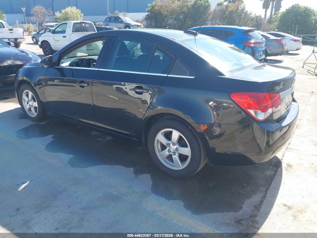 1G1PE5SB9G7133359 Chevrolet Cruze Limited 1lt Auto