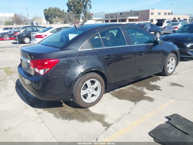 1G1PE5SB9G7133359 Chevrolet Cruze Limited 1lt Auto
