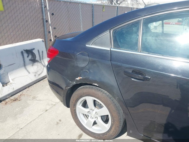 1G1PE5SB9G7133359 Chevrolet Cruze Limited 1lt Auto